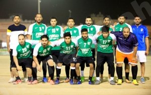 المسيليم ورفاقه إلى نصف النهائي