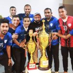 المحمد يصلان مع أولمبيك إلى نهائي طائرة الهيئة الملكية بالجبيل