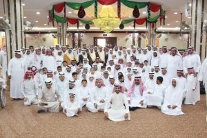 بالصور :عيد الفطر 1440هـ بالمنيزلة تم بلونه الخاص
