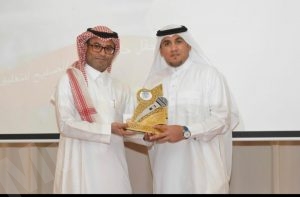 الدليم ثاني نجوم التعليق بحواري الأحساء في مسابقة جعفر الصليح