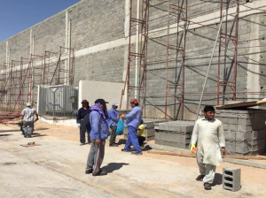 حظر العمل تحت أشعة الشمس “3” أشهر