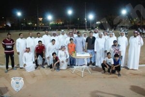 السالمية يقص شريط دورة الناشئين بفوز ثمين