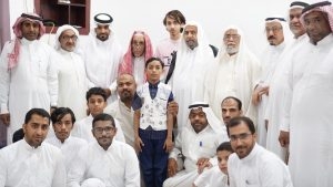 الغدير … يعقد قِرانه