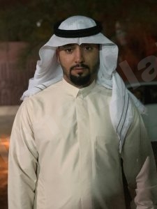 جاسم البراهيم .. يعقد قِرانه