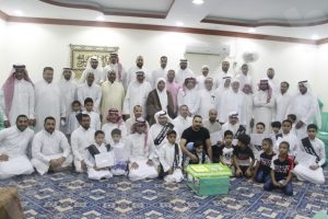 العيد تكرم متفوقيها للعام 1440هـ