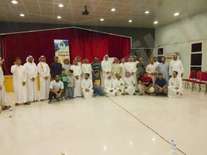 مركز نشاط المنيزلة يختتم ورشة افهم الكهرباء بسهولة 