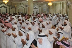 أضحى المنيزلة 1440هـ تم بين الأدعية والتباريك