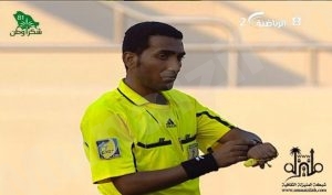 الأصابة تحرم المحمد علي من المشاركة في الدوري السعودي 