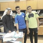 الشيخ الأحمد يزور مضيف الإمام المجتبى ويُفاجأ بالخدمات