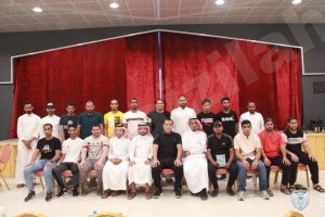 سالمية المنيزلة أقامت محاضرة عن تعديلات قوانين كرة القدم الجديدة مساء الجمعة الماضي