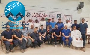 بالصور : اختتام حملة التبرع بالدم 19 مساء اليوم الجمعة والحصيلة 349 متبرعًا