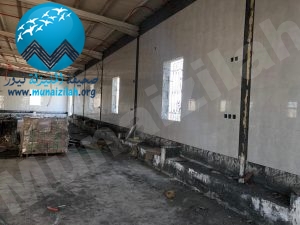 بوشاجع : تبقى أسبوع واحد على إنهاء المرحلة الثانية من مشروع مصلى المقبرة