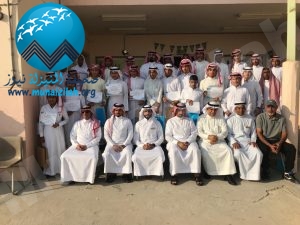 الثانوية السعودية بالمنيزلة تكرم المتفوقين للعام 1440/1439هـ
