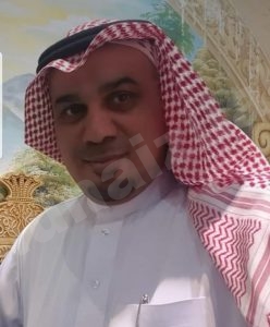 الزميل “الأحمد” يتعرض لحادث مروري