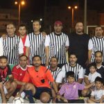 الأمير بدر بن جلوي يكرم ابن المنيزلة “الفحل”