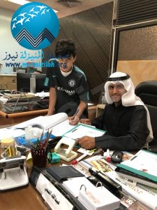“الرويشد” يوقع لنادي العمران