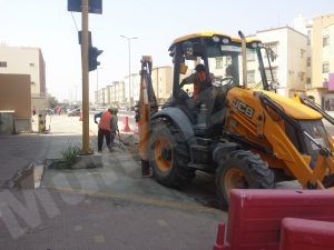 شبكات النطاق العريض.. تمدد بأحياء المنيزلة