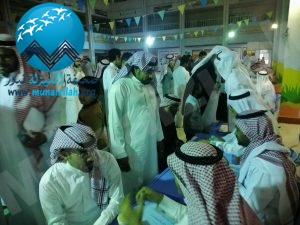 مجلس الآباء بالمعتصم بالله الابتدائية حضور كثيف وتفاعل واضح
