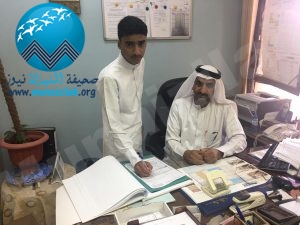 الرويشد يوقع لنادي العمران