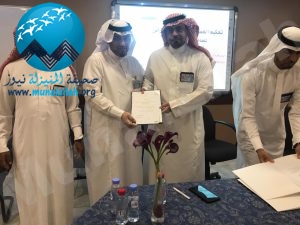 مدير مكتب تعليم الشرق والمدير المساعد للشؤون المدرسية يزوران مدرسة الأنصار بالمنيزلة