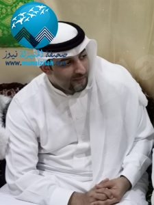 “الأحمد” و”المحمد علي” يحتفلون بملكة أحمد 