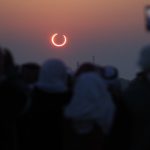 الكسوف الحلقي: بين المحذرين منه والمتشوقين إليه لن يتكرر إلا بعد ١٠٠ عام