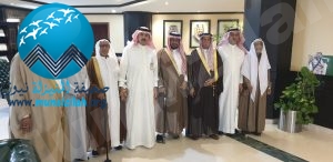 اللجنة الأهلية بمدينة المنيزلة تلتقى بأمين أمانة الاحساء
