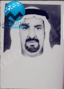 الحاج حمد علي الشاجع إلى الرفيق الأعلى