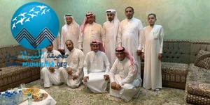 حسين علي يعقد قرانه على كريمة البحر
