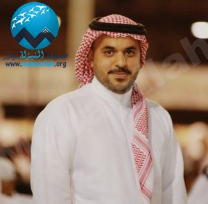 ناصر علي .. يُرزق بمالك