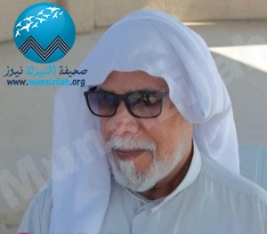 أبوإبراهيم يتعرض للسقوط ورضوض بالظهر
