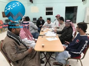 الانتهاء من فترة التسجيل للترشيح والتصويت لتولى الإدارة الجديدة لمركز النشاط الاجتماعي بالمنيزلة