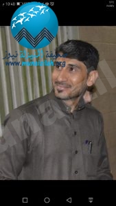 علي يُضيء النور بمنزل العطافي