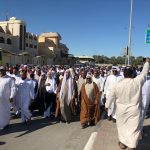 أبومحمد يجري عمليّة في العين
