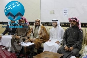 “الرويشد” يعقد قِرانه على كريمة “البحراني”