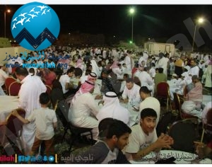 إدارة المهرجان تجدد ثقتها بمطابخ البلد لتقديم وجبة مهرجان الزواج الجماعي لهذا العام