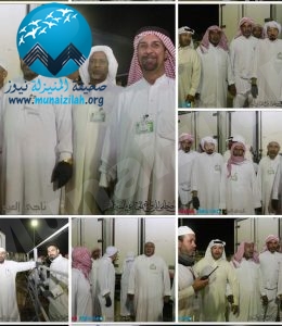 رجالات المهرجان