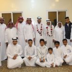 تفاعل كبير مع (الخباز الصغير) بمركز نون والقلم لضيافة الأطفال