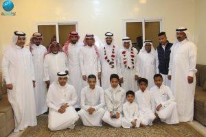 محمد عيسى .. يعقد قرانه