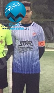 الأحمد لاعب التعاون يصاب بتمزق في أربطة الكاحل 