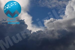 «الأرصاد» تحذر من تقلبات جوية تبدأ بعد غد