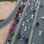 النوم بمساحيق التجميل يعرضك للشيخوخة المبكرة