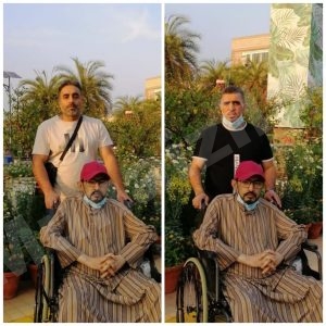 من الهند : عائلة الموسى بالمنيزلة توجه رسالة شكر لـ#خادم_الحرمين وولي عهده الأمين