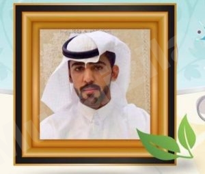 حيدر يوسف يُرزق بمولودهِ البكر