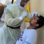متحدث التجارة: نرجو ألا تكون لحظة التسوق هي لحظة انتقال الفيروس