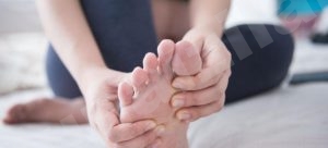 أعراض جديدة لكورونا.. وهذه المرة في القدمين