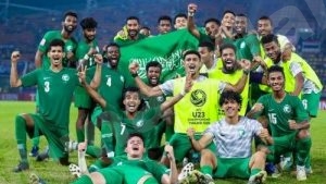بعد تأجيل أولمبياد طوكيو .. الفيفا يقدم هديته للأخضر الأولمبي