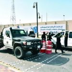 أمانة الأحساء تباشر سحب مياه الأمطار بالمنيزلة