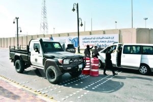 غرامة (10,000) ريالٍ لكل من يتم ضبطه قادمًا من دون تصريح للحج