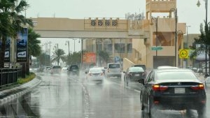 الحصيني: حالة ممطرة تستمر 3 أيام تتأثر بها مناطق عدة